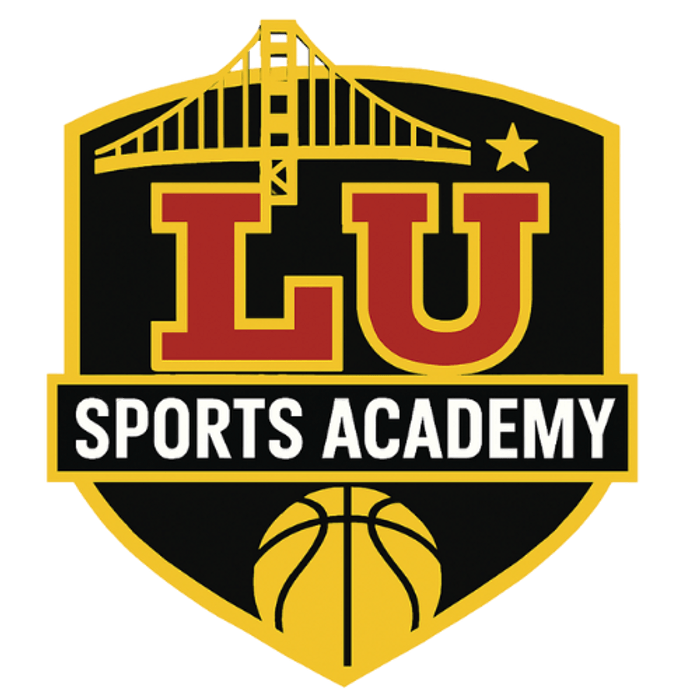 Lincoln University Basketball Training Logo